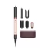 Airwrap Co-anda2x Straight + Wavy, multistyler crema/oro rosa, Bluetooth, 1.700 vatios (embalaje dañado)