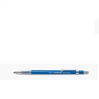 Portaminas mecánico Staedtler Mars technico 780 HB 2mm Azul