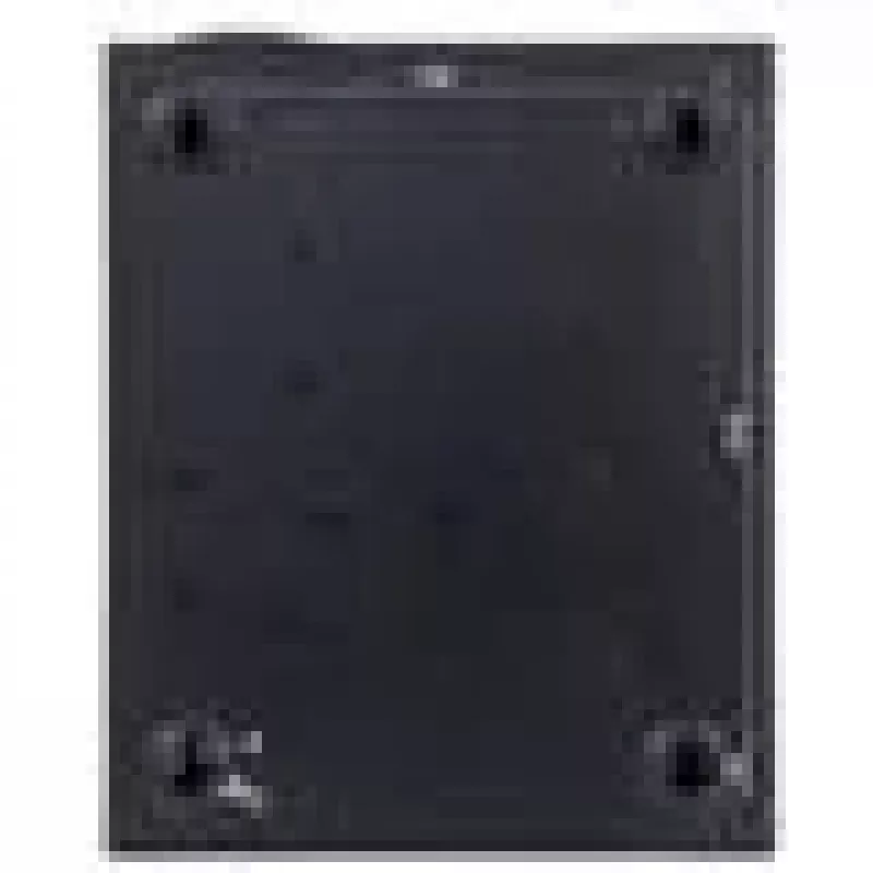 Controlador de acceso Hikvision DS-K2804 — Negro, 237×285×69 mm