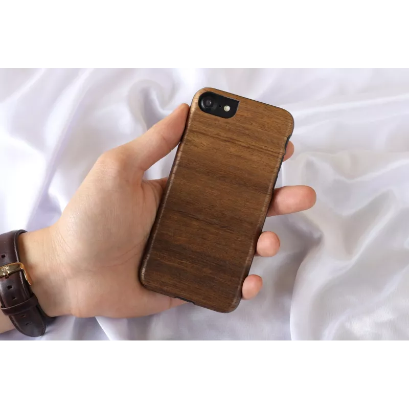 Funda Man&Wood M7010B para móvil