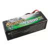 Batería LiPo Gens ace G-Tech 5500mAh 4S1P 14.8V 60C HardCase para coche RC