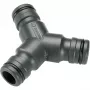 Conector de manguera Gardena 2833-20 Negro 1 ud.