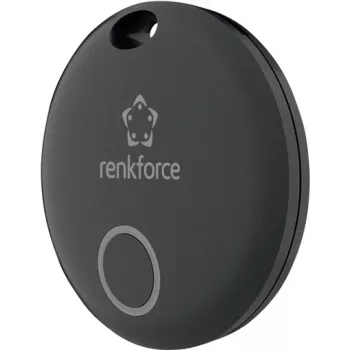 Renkforce RF-5792946 Rastreador Bluetooth Negro (RF-5792946)
