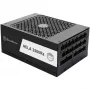 HELA 2500R, fuente de alimentación para PC negra, 4x 12 pines High Power GPU, 7x PCIe, gestión de cables, 2500 vatios