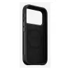 Funda para móvil Nomad Rugged Leather Case para iPhone 17 Pro, 6,3