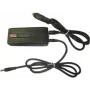 Zebra 450019 adaptador/inversor de corriente para coche negro