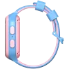 Reloj infantil Canyon ZEFIR KW-49 E-SIM 4G GPS WiFi vídeo música juegos aprender inglés, rosa y azul