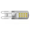 Parathom Clear Cápsula LED | G9 | 2,6 W | Blanco cálido