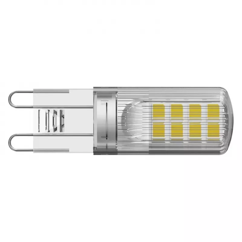 Parathom Clear Cápsula LED | G9 | 2,6 W | Blanco cálido