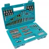 Set de brocas y puntas B-68432 (102 piezas)