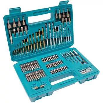 Set de brocas y puntas B-68432 (102 piezas)