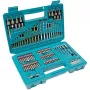 Set de brocas y puntas B-68432 (102 piezas)