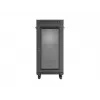 Armario rack LANBERG FF01-6624-23BL 24U autoportante 19