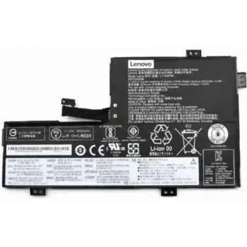 Batería Lenovo 3 celdas 11,25 V 42 Wh 5B10T36868 para portátiles Lenovo compatibles