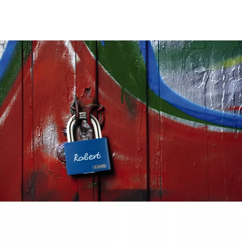 Abus Security-center T65AL blu producto azul