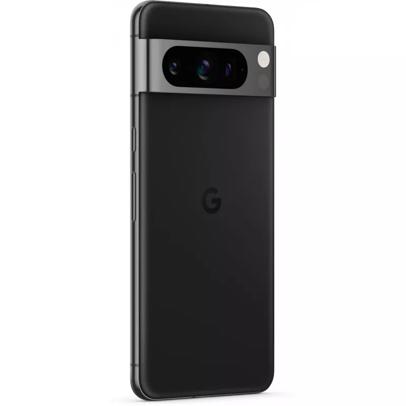 Google Pixel 8 Pro Dual Sim - Muy bueno - Obsidian - Libre - 128 GB
