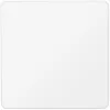 Alfombrilla de ratón NZXT Zone grande 400x400mm blanca MM-LRGSP-WH retail