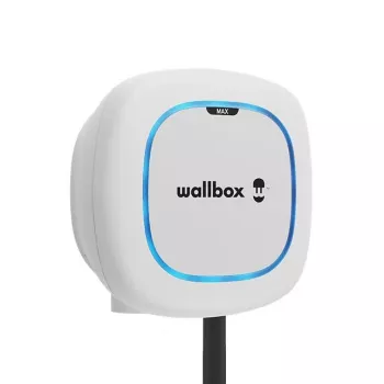 Estación de carga para VE Wallbox Pulsar Max 22kW Wi-Fi, Bluetooth
