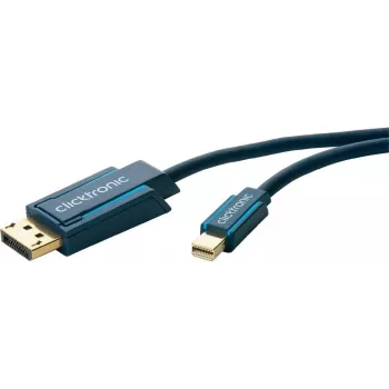 ClickTronic 70737 1 m DisplayPort Mini DisplayPort azul cable DisplayPort (70737)
