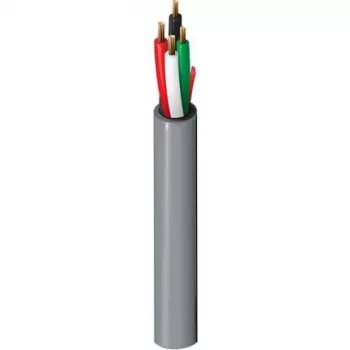 Cable de seguridad y audio Belden 4302UE.00100 — cable de audio/seguridad de 4 conductores