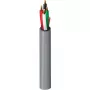 Cable de seguridad y audio Belden 4302UE.00100 — cable de audio/seguridad de 4 conductores