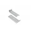 Supermicro CSE-PT26L-B kit de montaje en rack, negro, para SC742/SC743/SC745