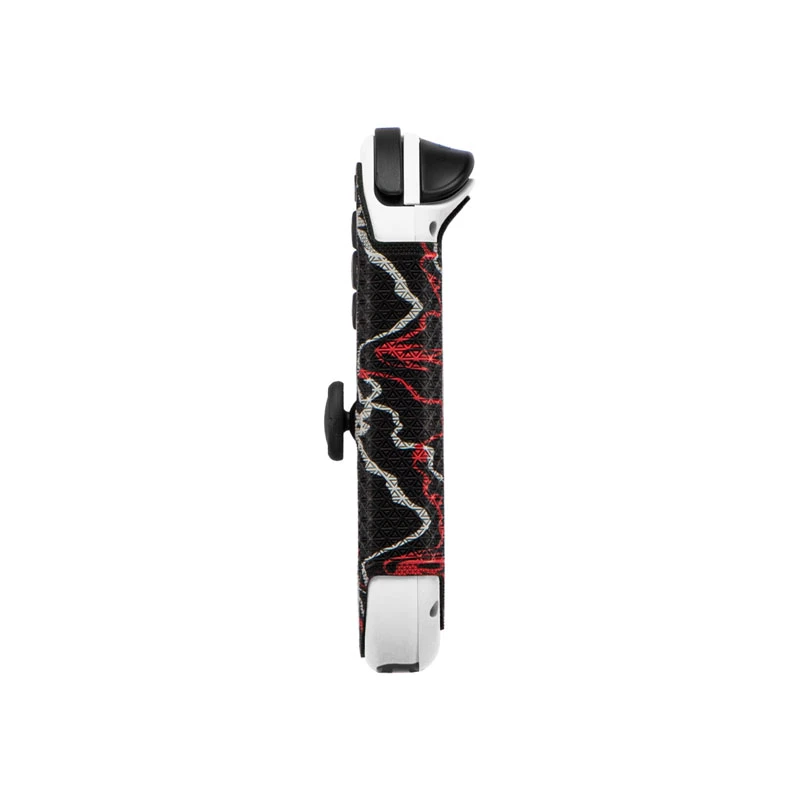 Lizard Skins Switch Joy-Con - Wildfire Camo (precortado, 0,5 mm)