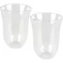 Vaso de café DeLonghi De’Longhi 5513214611 transparente vidrio 2 uds. 220 ml 117 mm