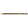 STAEDTLER Noris - B - Negro - Amarillo - Alemania - PEFC - 2 mm - 12 uds.