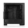 Carcasa de PC MODECOM Oberon Pro Midi Tower, cristal templado, microATX/ATX, 7 ranuras, 395 mm GPU, 2x3,5 pulgadas + 3x2,5 pulgadas bahías, USB 3.2 Gen1