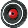 Coche deslizante Simba-Dickie BIG Bobby-Car Whisper Wheels, juego de ruedas silencioso