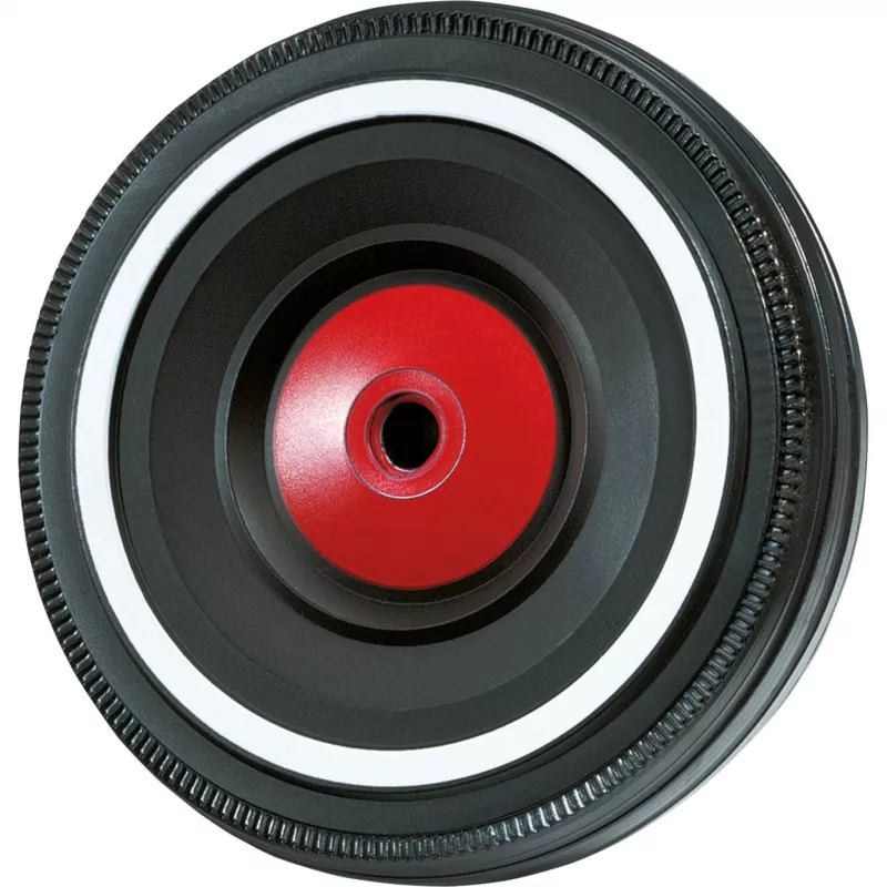 Coche deslizante Simba-Dickie BIG Bobby-Car Whisper Wheels, juego de ruedas silencioso
