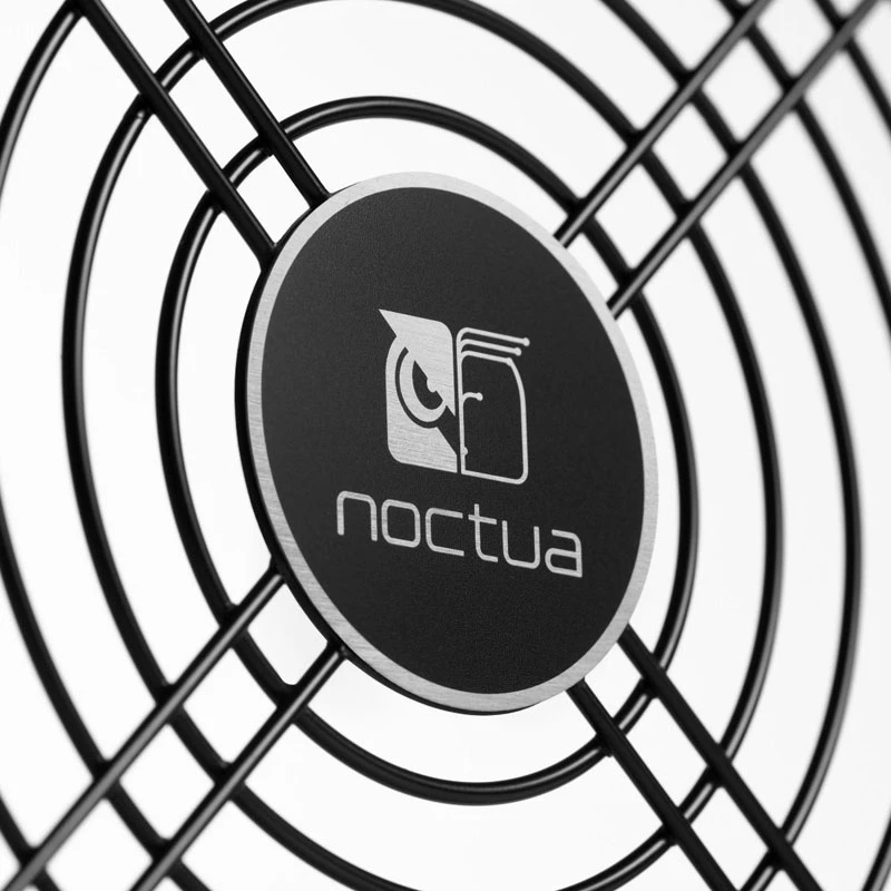 Rejilla Noctua NA-FG1-20 SX2 negra