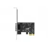 Tarjeta PCI Express x1 DeLOCK 90000