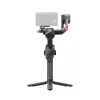 Estabilizador de cámara de mano DJI RS 4 Combo Negro Aluminio batería de 12 h