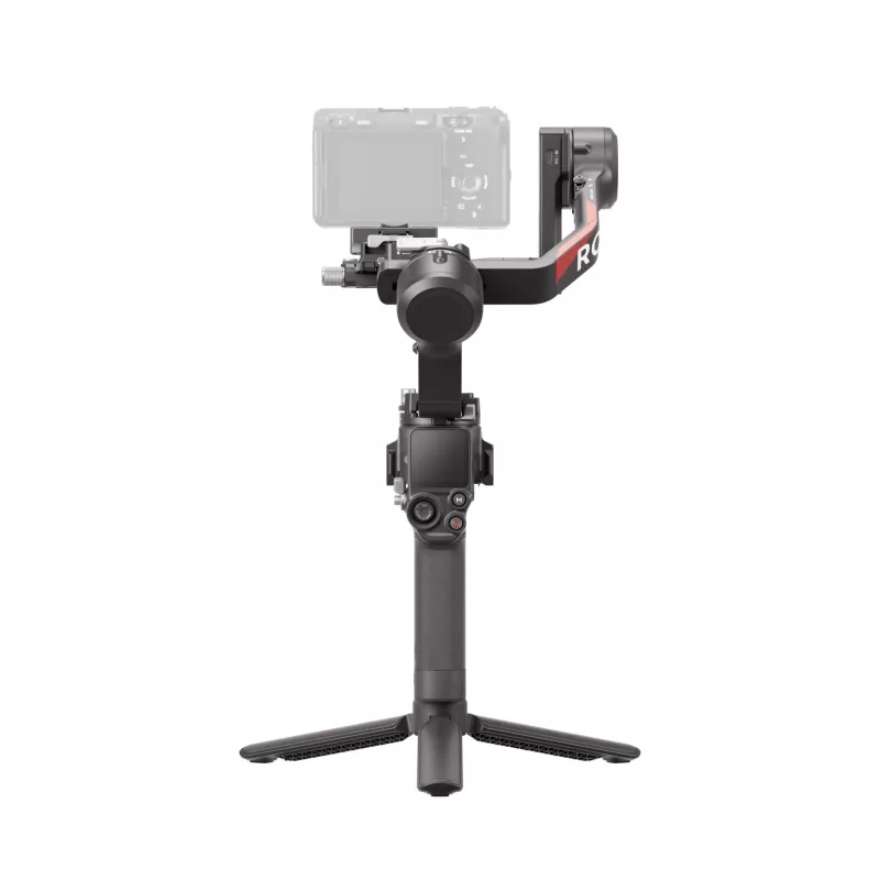 Estabilizador de cámara de mano DJI RS 4 Combo Negro Aluminio batería de 12 h