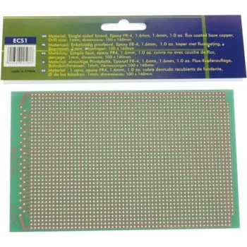 Velleman ECS1 Tarjeta de interfaz/adaptador de instalación (ECS1)
