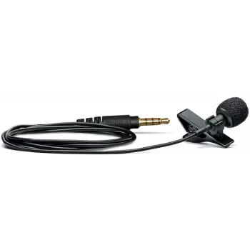 Micrófono lavalier Shure MVL para smartphone o tablet | Shure