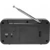 Inter Sales DENVER DAB-42 - radio DAB portátil - 1 vatio