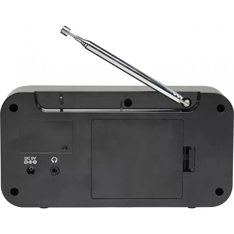 Inter Sales DENVER DAB-42 - radio DAB portátil - 1 vatio
