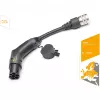 Accesorio para estaciones de carga de vehículos eléctricos Juice Technology EA-JCT2 Negro