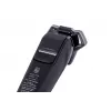 Afeitadora Philips SHAVER Series 9000 S9976/55 para hombre rotativa con recortadora negra