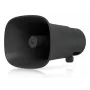 Ubiquiti UniFi Protect AI altavoz de bocina UP-AI-Horn-Speaker-B, negro, PoE+