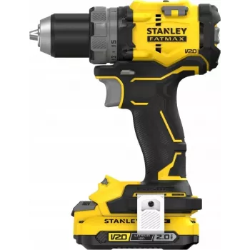 Taladro atornillador a batería 18V SFMCD725D2K STANLEY