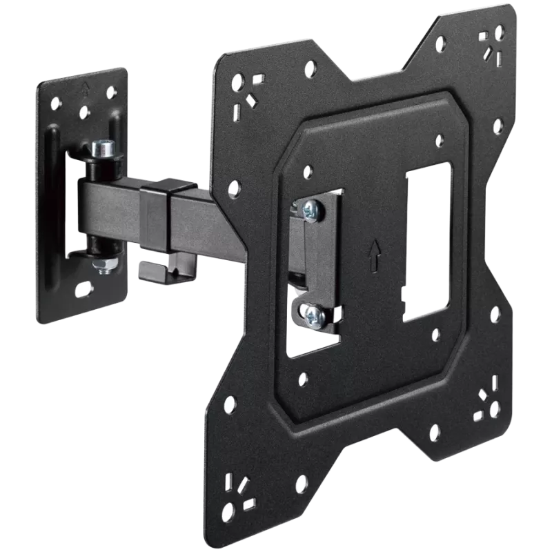 Soporte inclinable y giratorio KIVI Motion-221, VESA 200x200, 23