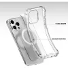 Funda híbrida 4smarts Ibiza para Apple iPhone 16 Pro Max compatible con MagSafe
