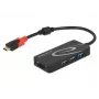 Hub USB DeLOCK USB 3.0 Type-C 3 puertos