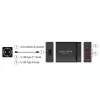 Cargador de pared USB DeLOCK 63974 universal negro AC interior