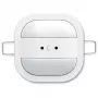 busch jaeger smart home multisensor 2CKA006132A0331 — cableado, mide luz y movimiento, luminosidad 1–1000 lx, tamaño 80×80×45 mm