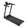 Cinta de correr eléctrica plegable DeerRun A1 Pro Move + (negra)